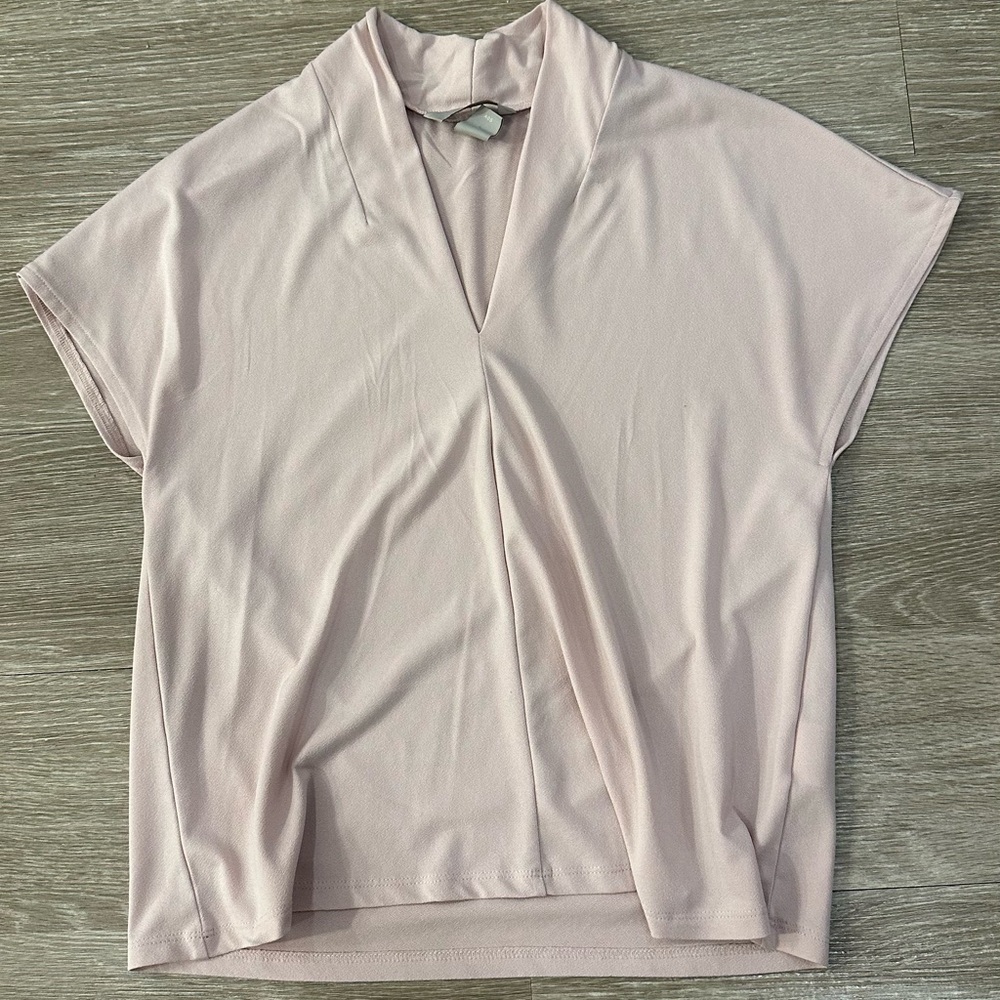 Pink dress shirt
